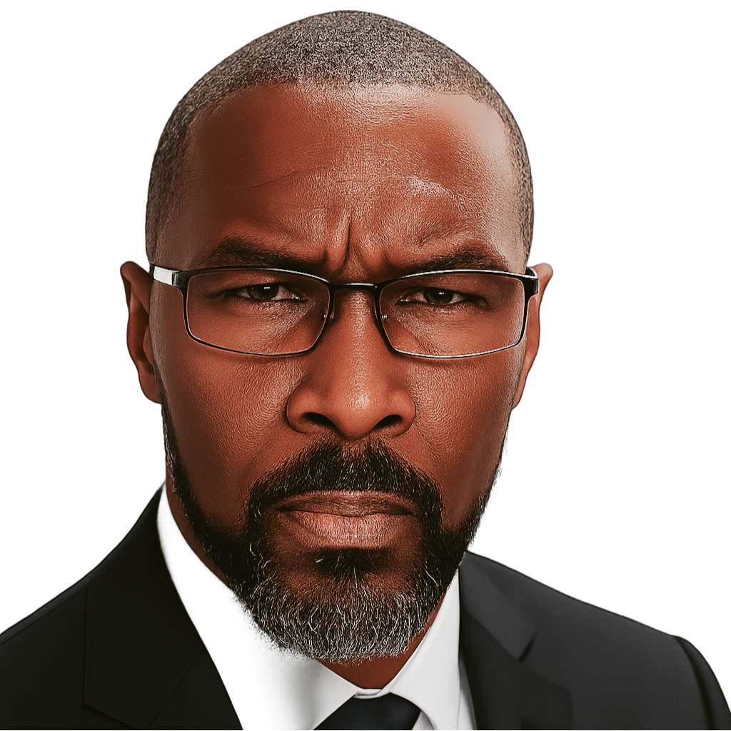 Victor Gomes, fundador da BLACK & BLUE